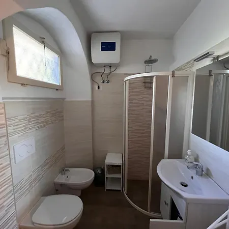 Il Cortiletto Al Apartament Acquaseria
